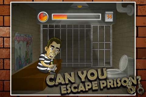 Can You Escape Prison？ screenshot 4