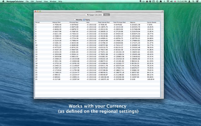 Mortgage Calculator - Financial Toolkit