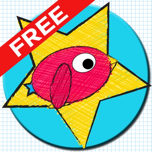 Clappy Doodle Bird Free Icon