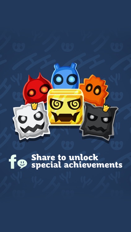 oNomons Pro - Matching Puzzle Game screenshot-4
