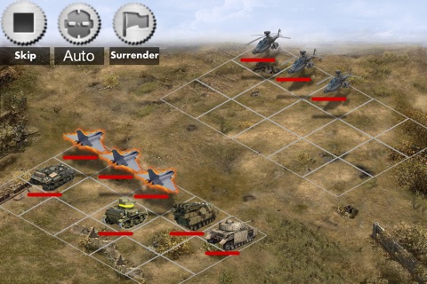 Land War screenshot 2