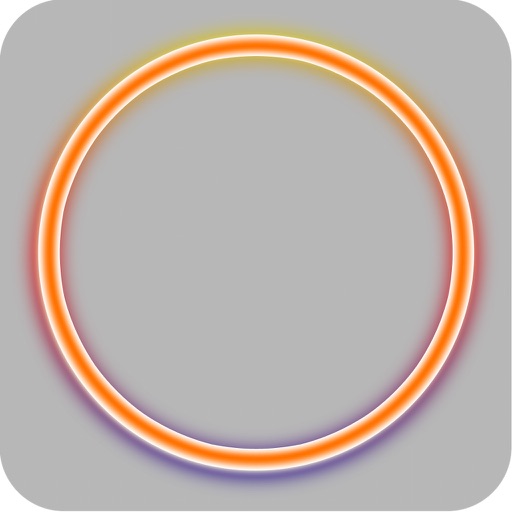 Circle Hit - Don’t touch the zig zag wire iOS App