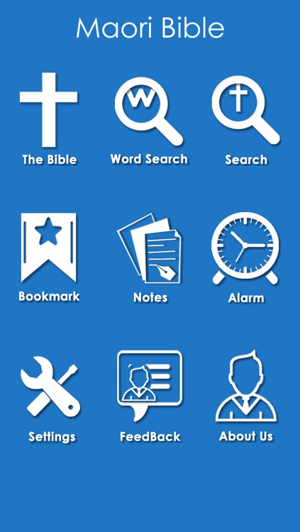 Maori Bible Offline