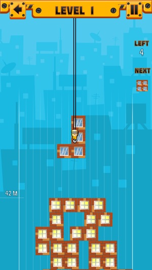 Block Tower-Build the highest tower use blocks!(圖1)-速報App