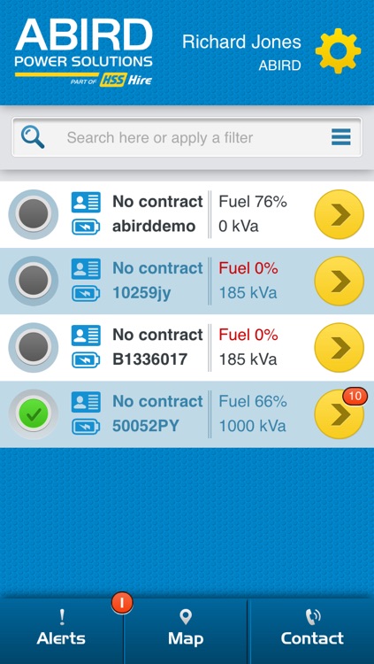 Abird RFM from HSS screenshot-3