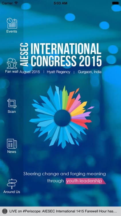 AIESEC International Congress