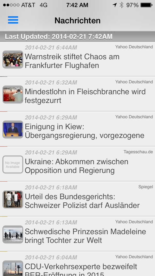 Deutschland Radio und... screenshot1