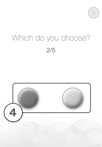 The illusion of Choice screenshot 4
