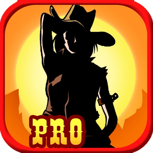 Lone Western Lady Killer Pro : Run & Gun in the wild west