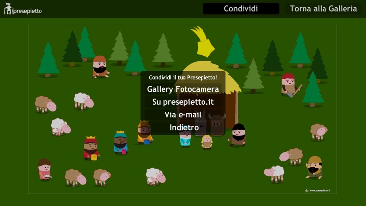 Presepietto screenshot-4