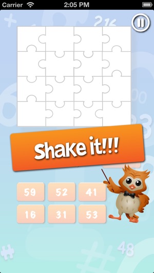 MathShaker Free - math game for children(圖5)-速報App