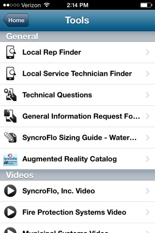 SyncroFlo Inc. screenshot 4