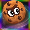 Space Cookie - Crush, Shoot and Chop Sweets. Best flying action for boys and girls