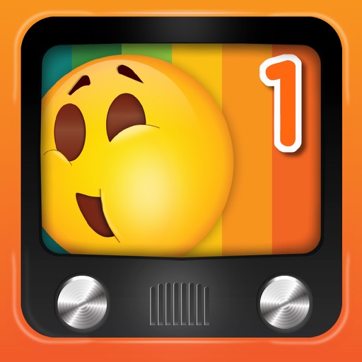 EmojiMovie 1 - enjoy drawing movie titles iOS App