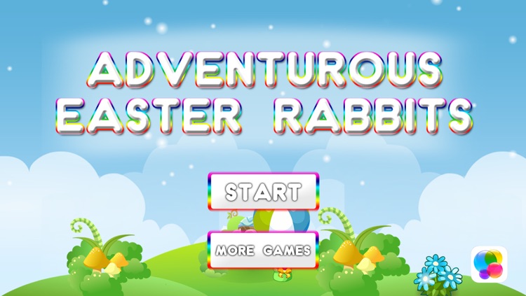 Adventurous Easter Bunny screenshot-3