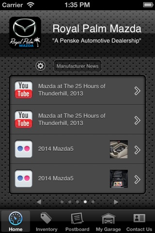 Royal Palm Mazda DealerApp screenshot 4