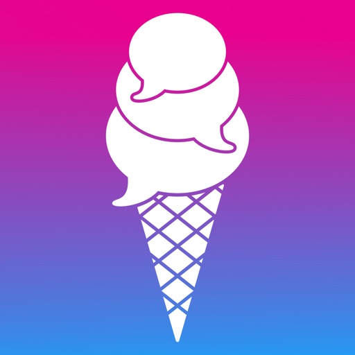 Ice Cream Social iOS App