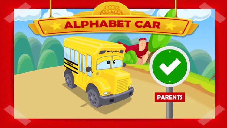 Alphabet Car HD