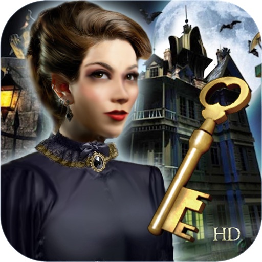 Antique Mystery House : HIDDEN OBJECTS