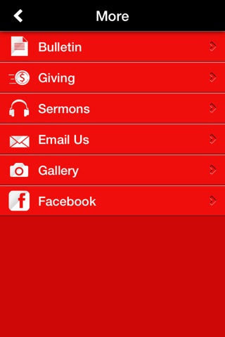 Christ Church United Methodist screenshot 2