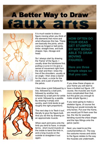 Faux Arts screenshot 3