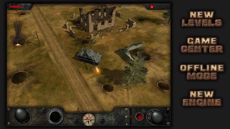 Armored Combat: Tank Warfare Online Lite