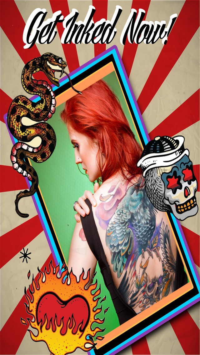 ART INK SLOTS: A TATTOO CASINO GAME 1.0 IOS CASINO ART INK SLOTS: A TATTOO CASINO GAME 1.0 IOS
