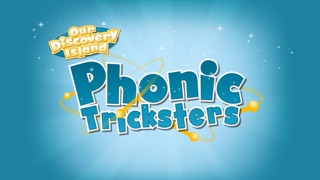 Our Discovery Island: Phonic Trickstersのおすすめ画像1