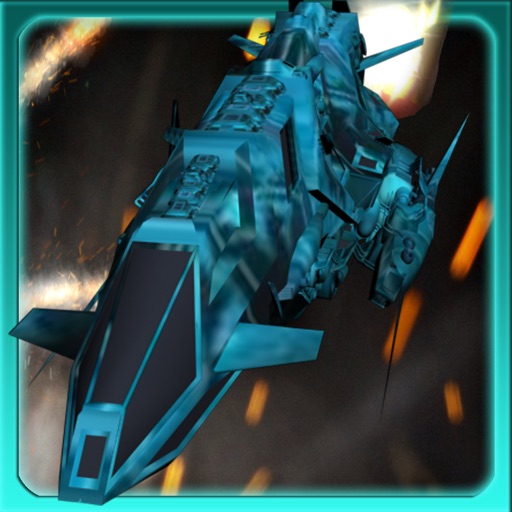 Space Wings Icon