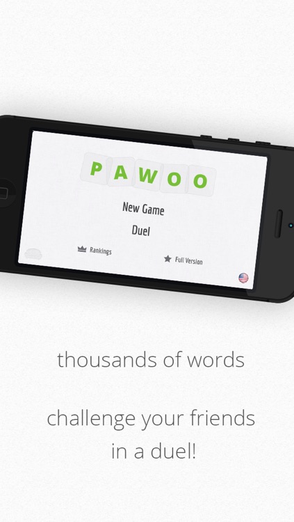 pawoo - The Word Puzzle