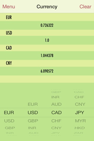 Unit.Converter PRO screenshot 3