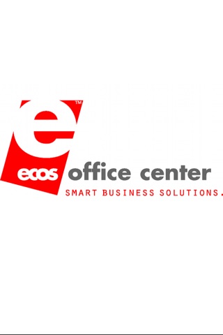 ecos office center screenshot 2