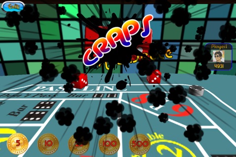 Disco Craps screenshot 3