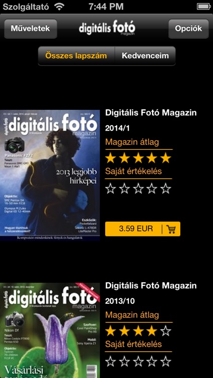 Digitális Fotó Magazin