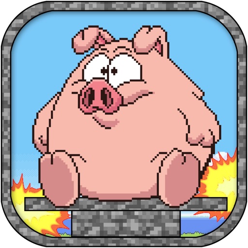 Boom Block Wrecking Wars - Blast those Bad Pixel Angry Piggies! FREE Icon