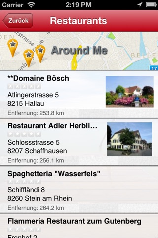 SchaffhauserLand screenshot 4