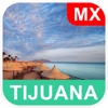 Tijuana, Mexico Offline Map - PLACE STARS