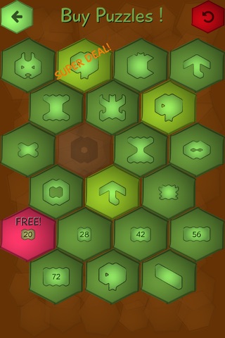 TriaGone - Brain Puzzle screenshot 4