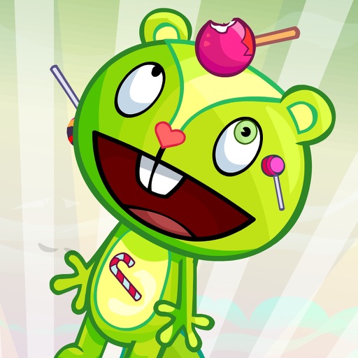 happy tree friends game
