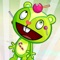 A little funny game of the Happy Tree Friends