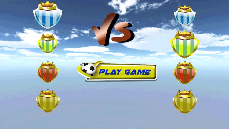 Football Soccer Real Game 3D 2014 (Most Amazing Real Football Game is Back) screenshot-3