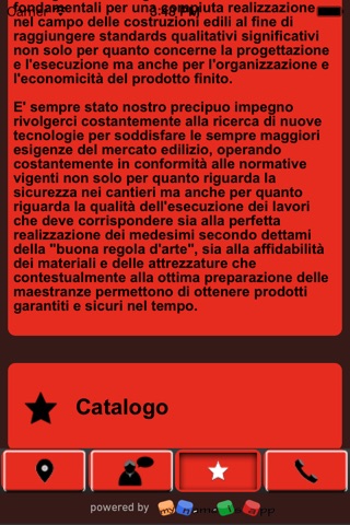 M.R. Costruzioni screenshot 2