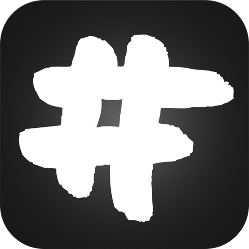 TagsForLikes Pro - Copy and Paste Tags for Instagram Icon