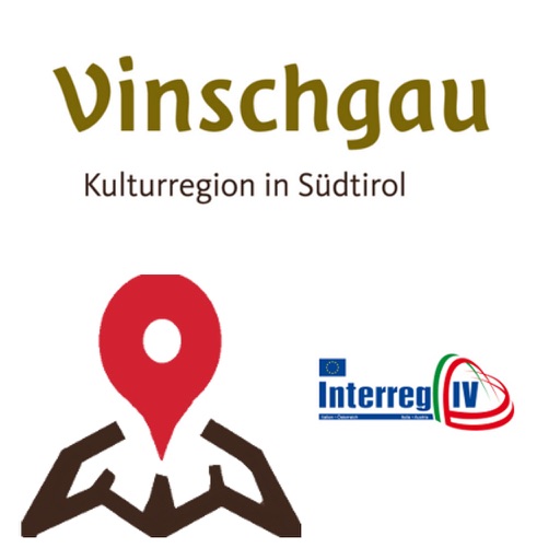 Interaktive Karte Vinschgau icon