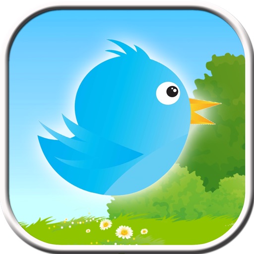 Tappy Flap Pro - Bird Vs Bugs. A Flying bird game Icon