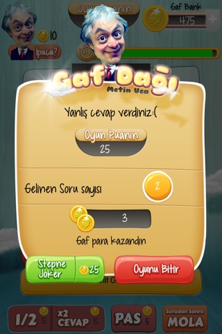 Gaf Dağı screenshot 3