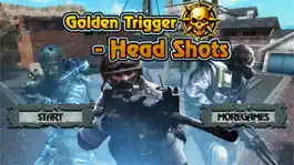 Game screenshot Golden Trigger - Head Shots mod apk