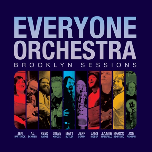 Everyone Orchestra Brooklyn Sessions icon