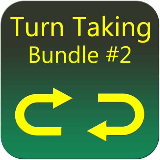 Turn Taking - Switch and Touch Accessible: Bundle #2 icon
