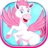 Unicorn Flying Challenge - Magical Horse Flight Mania